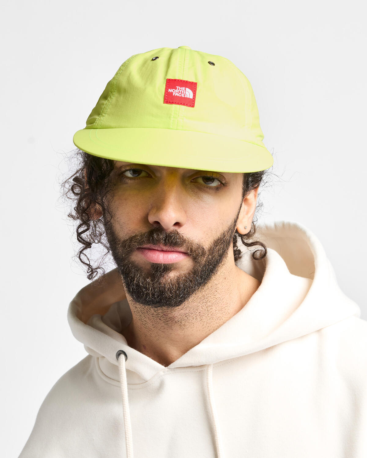 The North Face Red Box Nylon Hat - Image 3