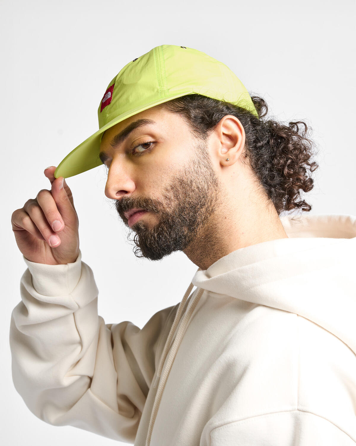 The North Face Red Box Nylon Hat - Image 4