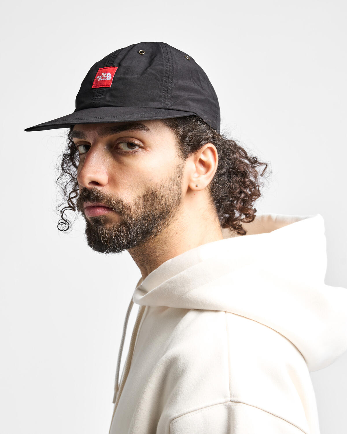 The North Face Red Box Nylon Hat - Image 4