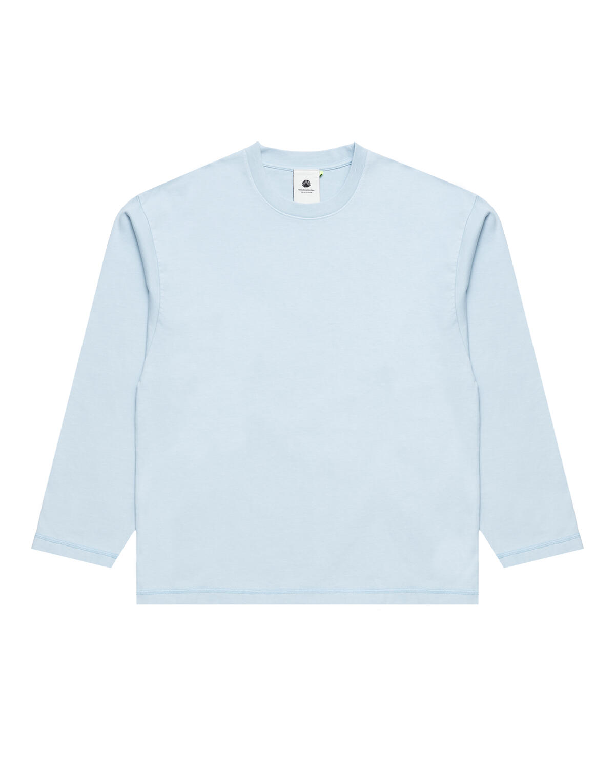 New Amsterdam Surf Association Logo Line Longsleeve