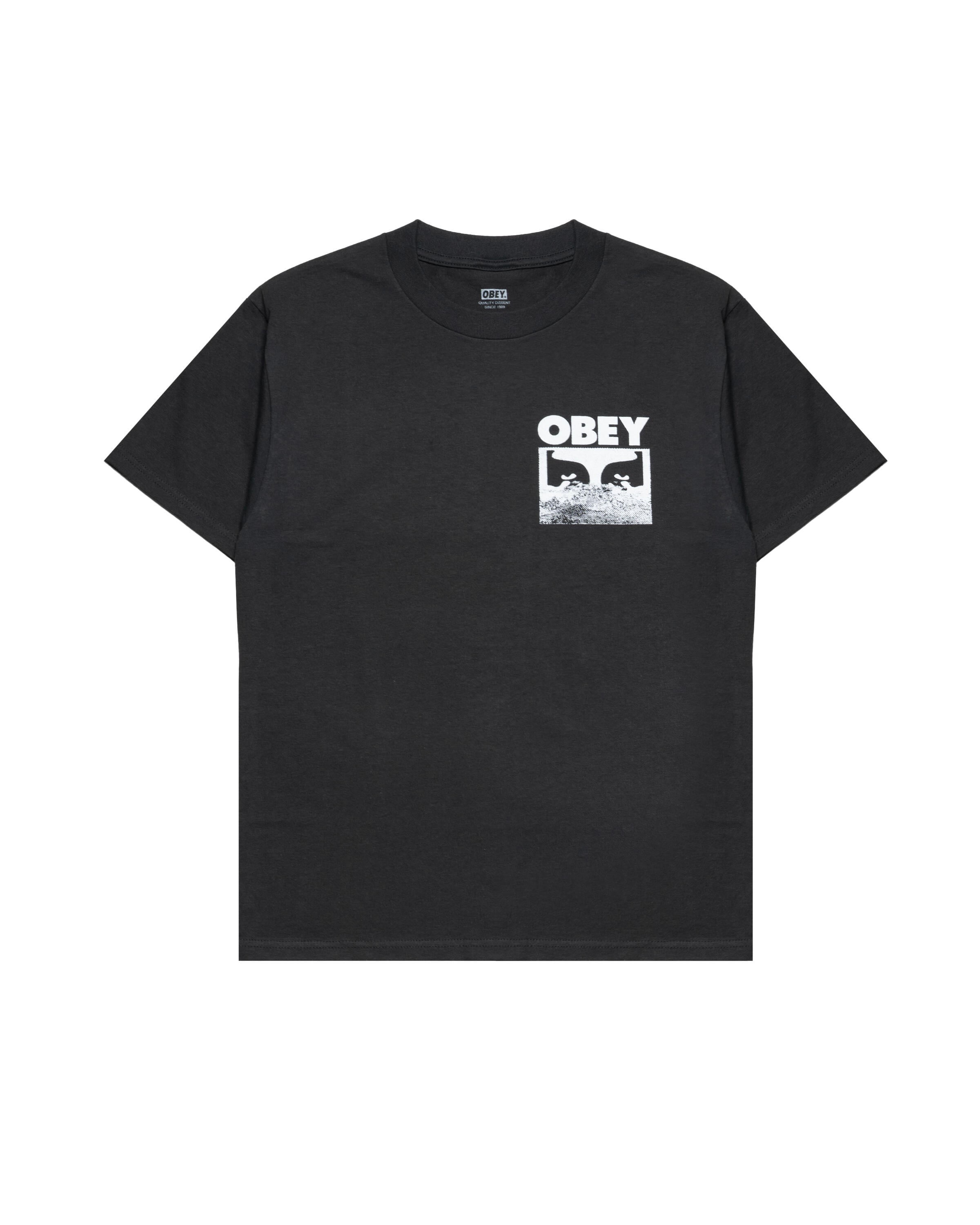 Obey IN A DIFFERENT PLACE TEE