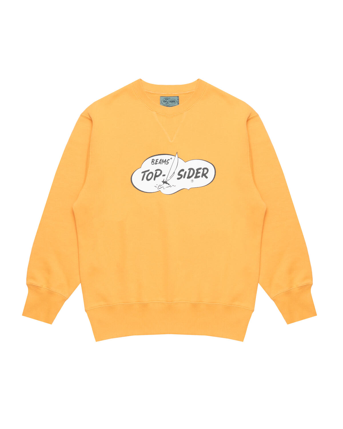 Beamsplus Sweat Crew Print