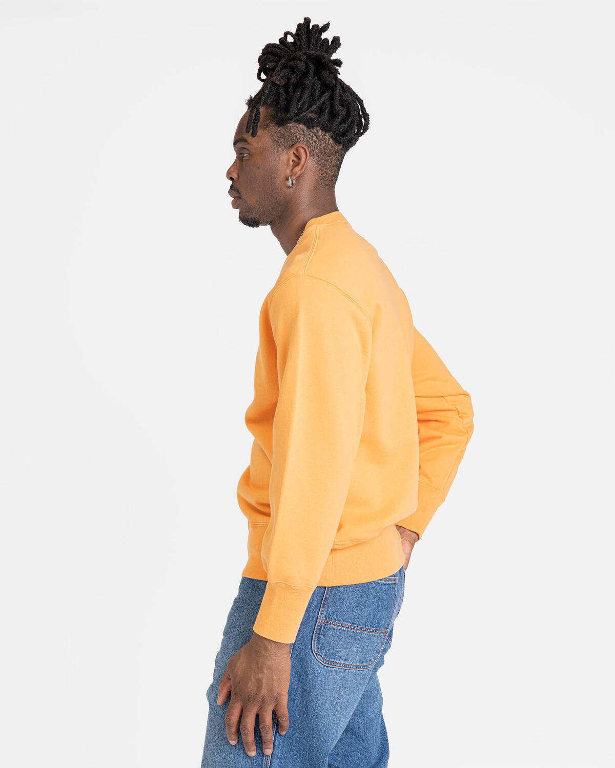 Beamsplus Sweat Crew Print - Image 5