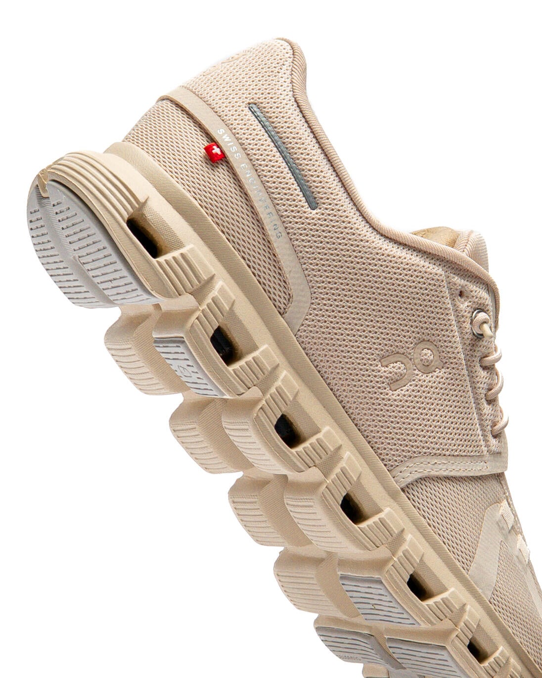 ON Running Cloud 6 'Sand/Sand' (Women's) - Image 25