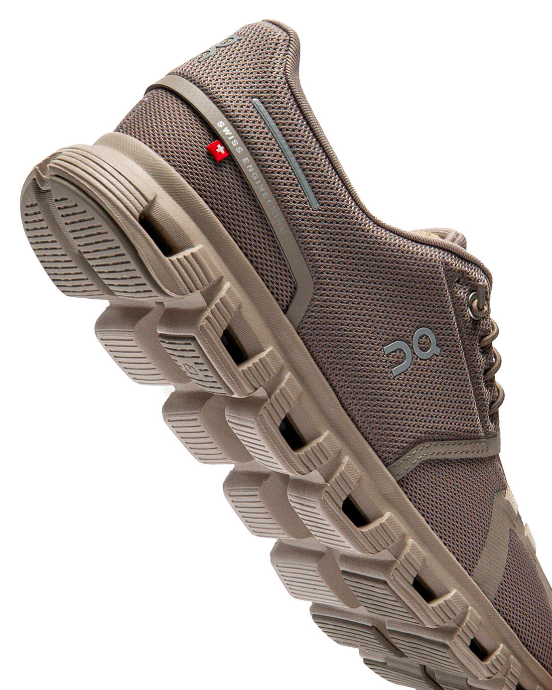 ON Running Cloud 6 'Cinder/Fog' (Women's) - Image 7