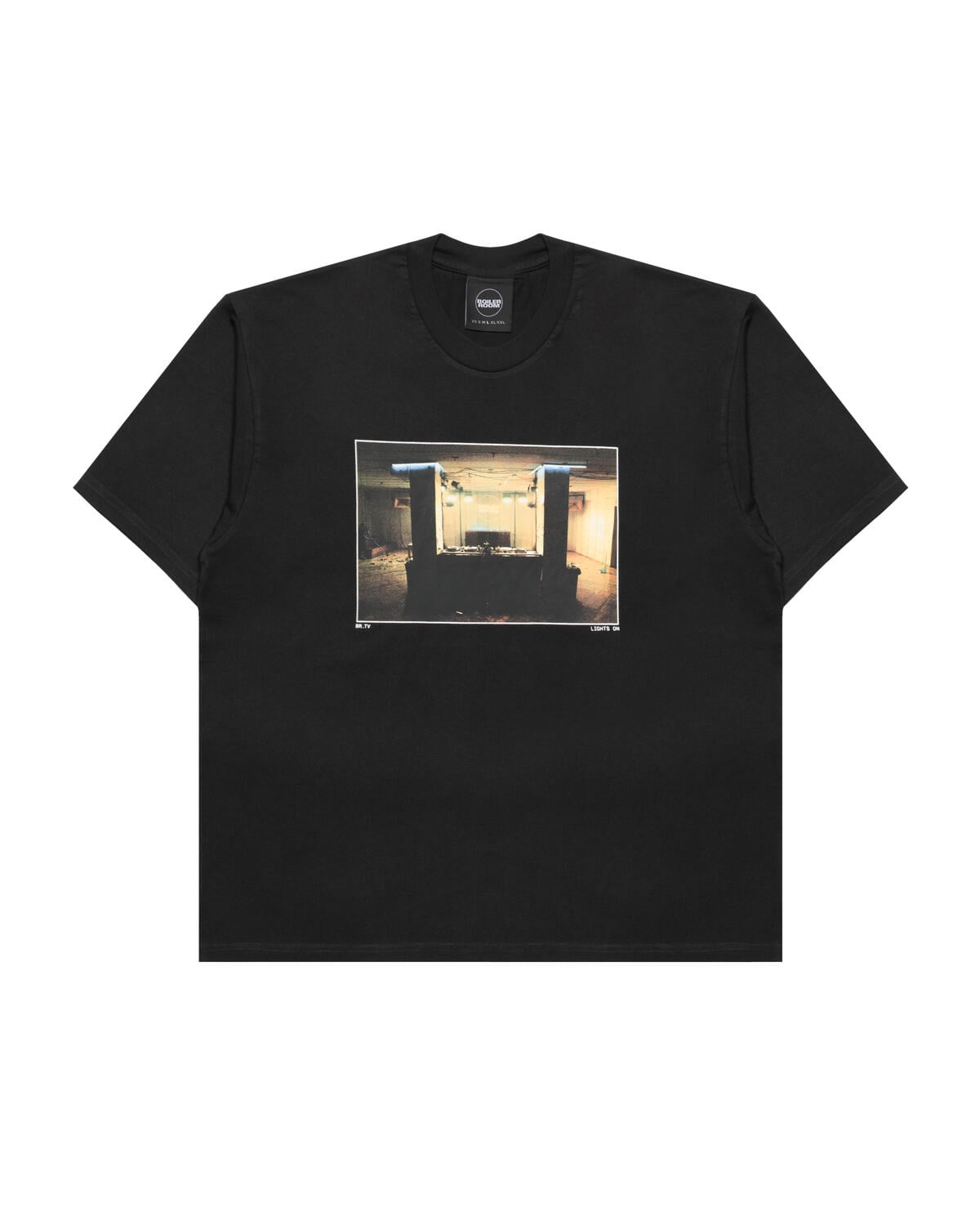 Boiler Room Lights ON Photo T-Shirt (Women's)