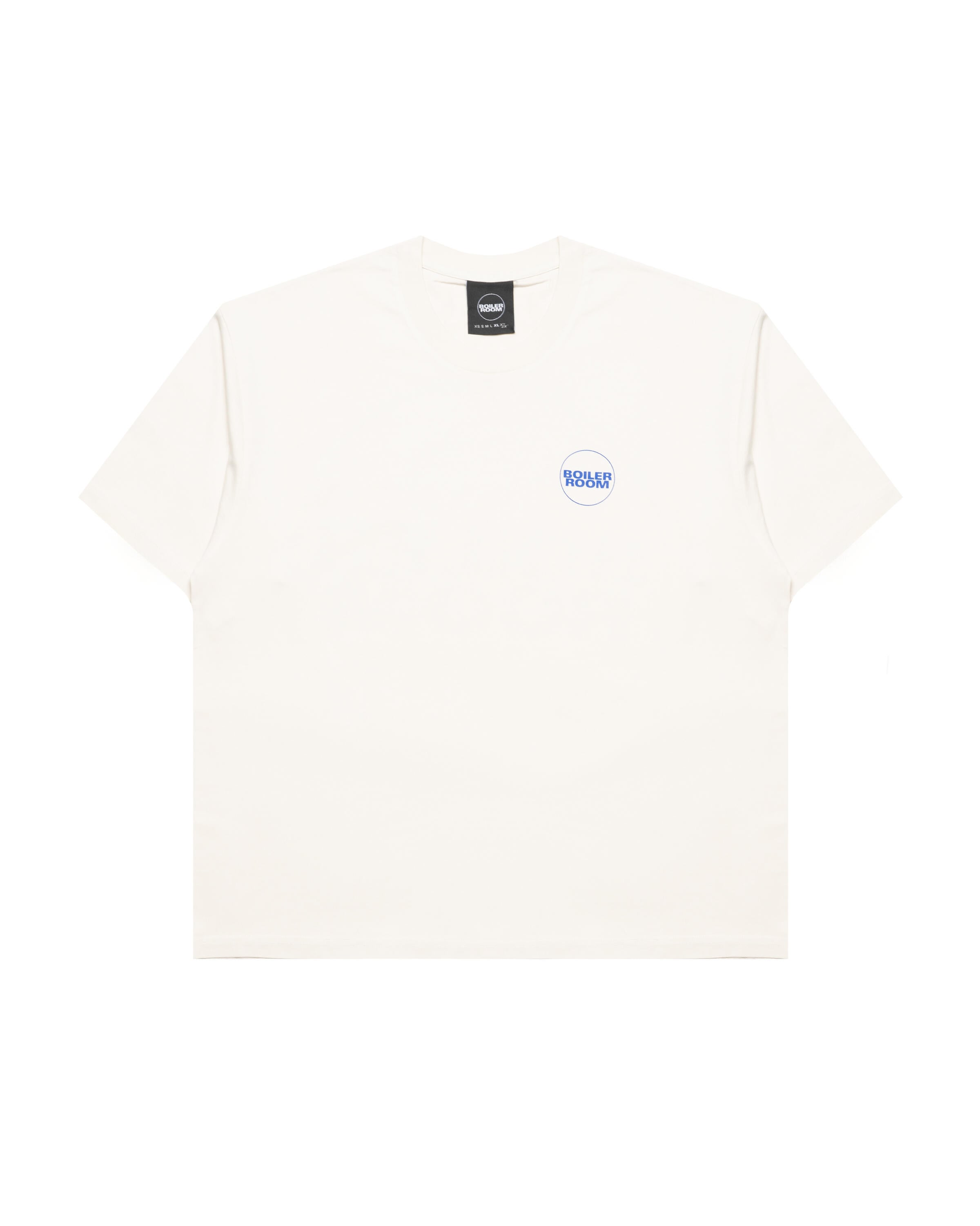 Boiler Room CORE LOGO T-SHIRT