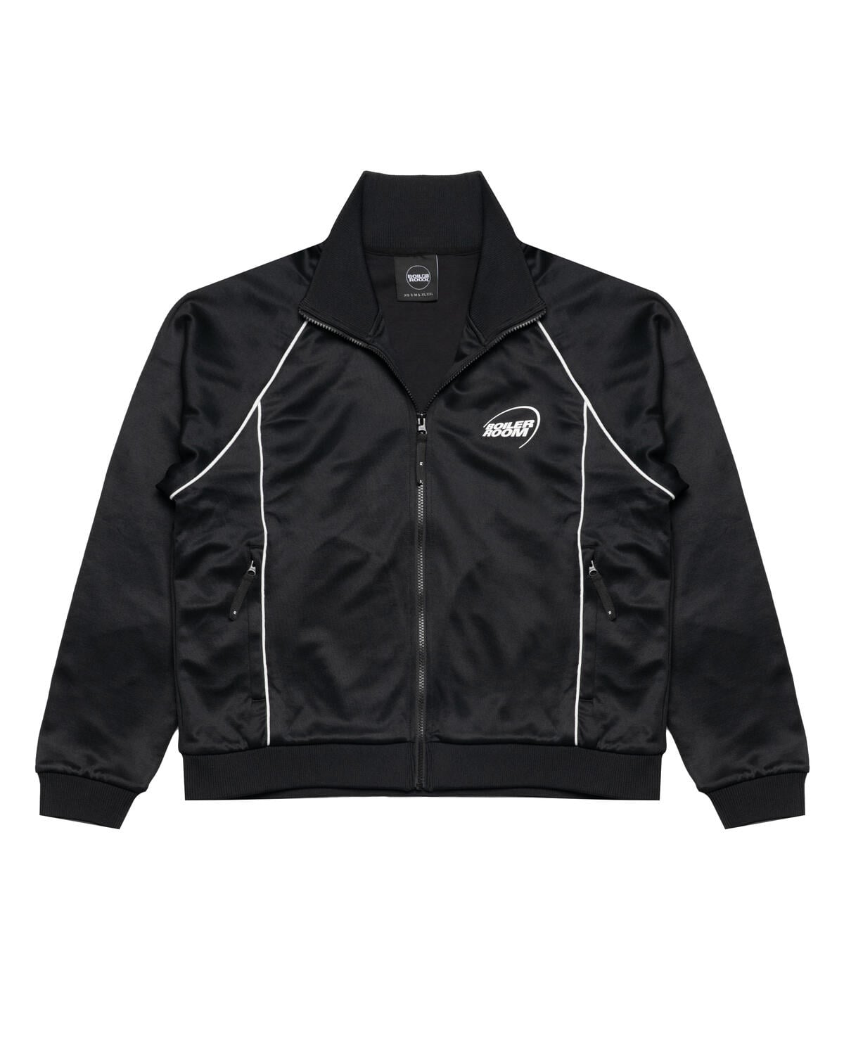 Boiler Room Track Jacket
