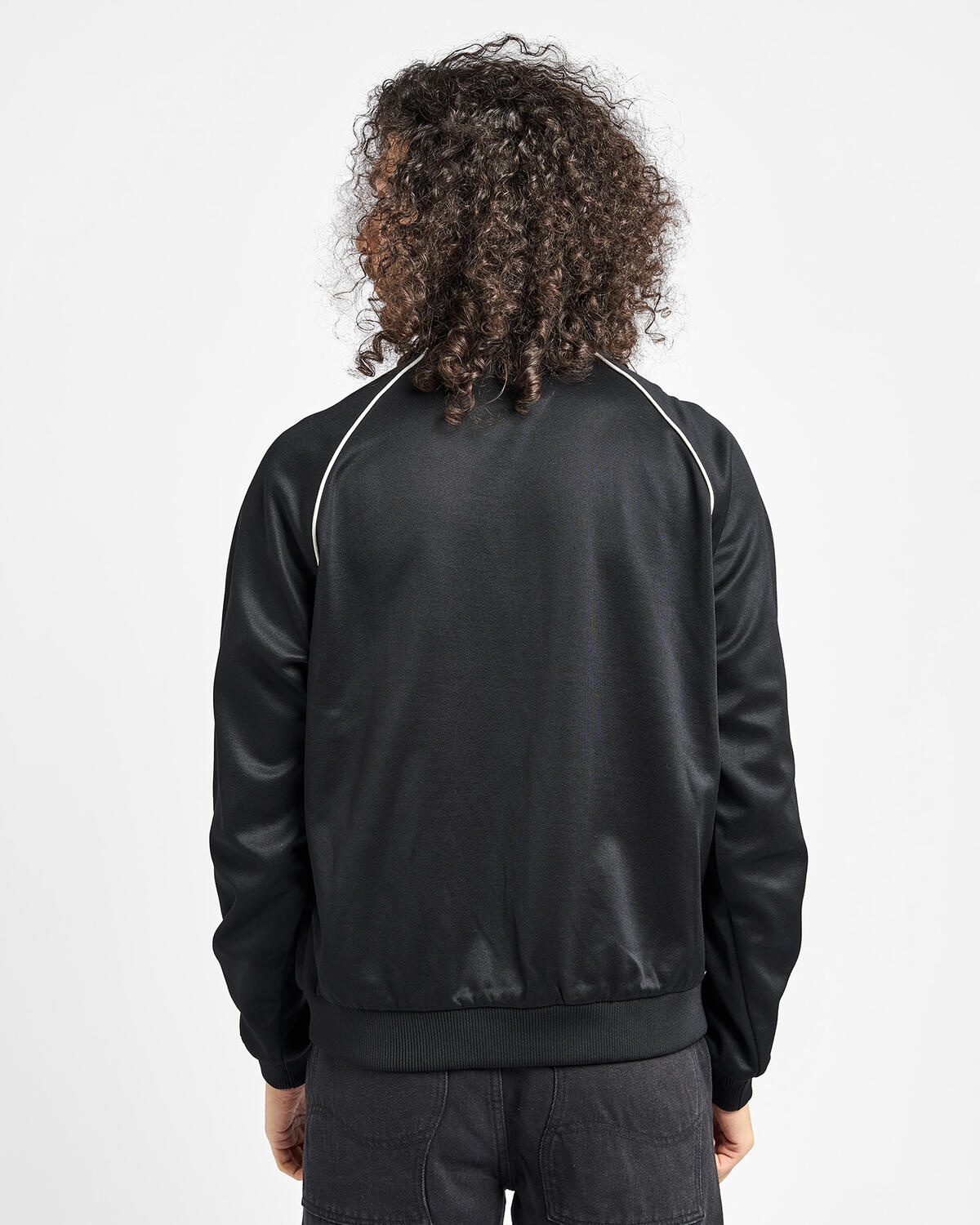Boiler Room Track Jacket Black - Image 6