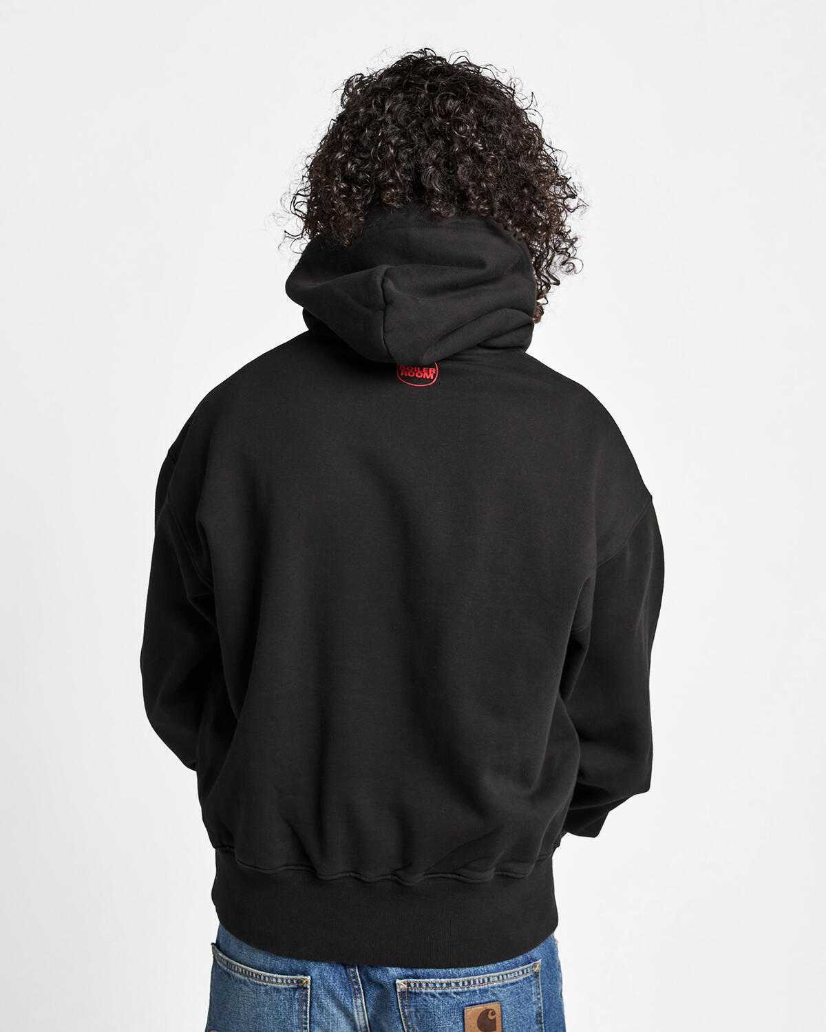 Boiler Room Film Me Hood Black - Image 10