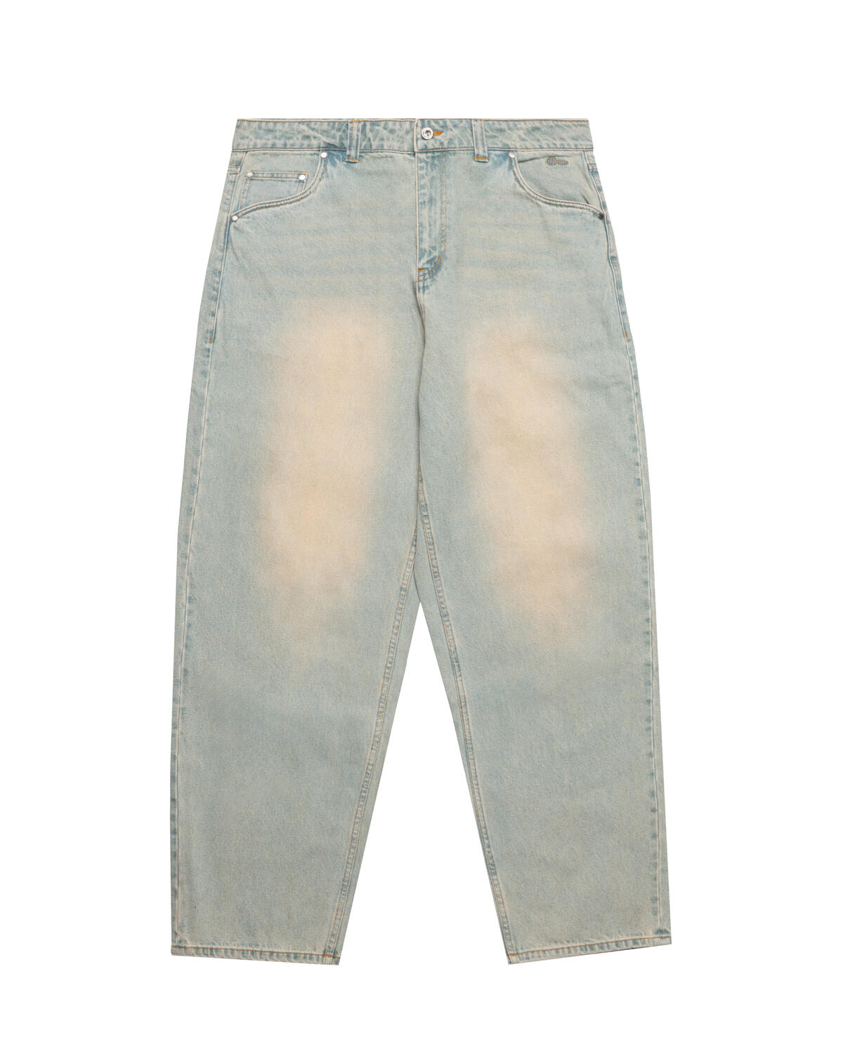 Dime Baggy Denim Pants
