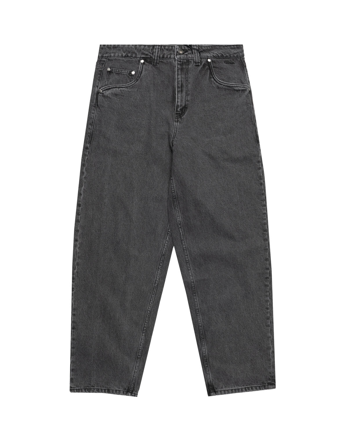 Dime Baggy Denim Pants - Image 2