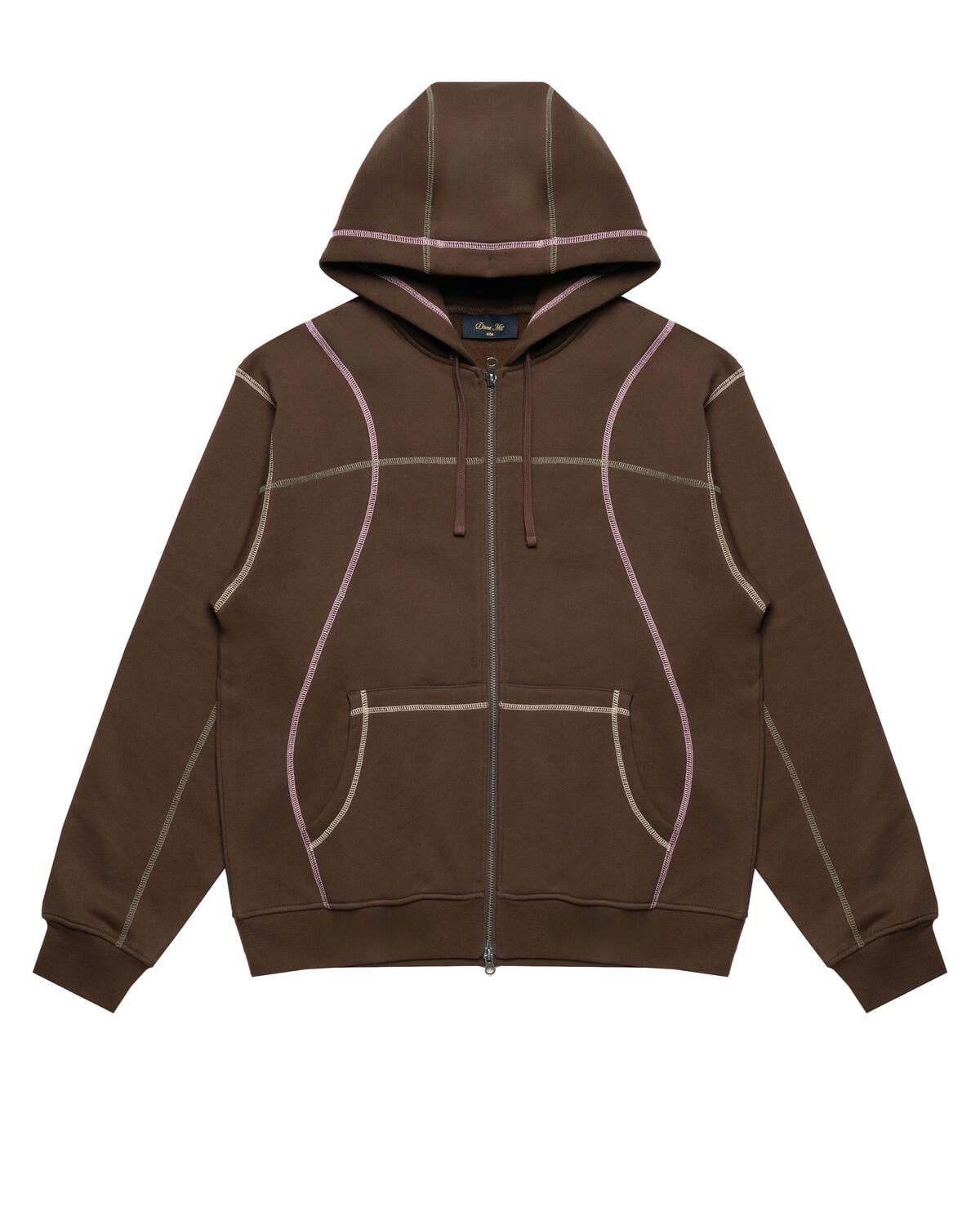 Dime Court Zip Hoodie