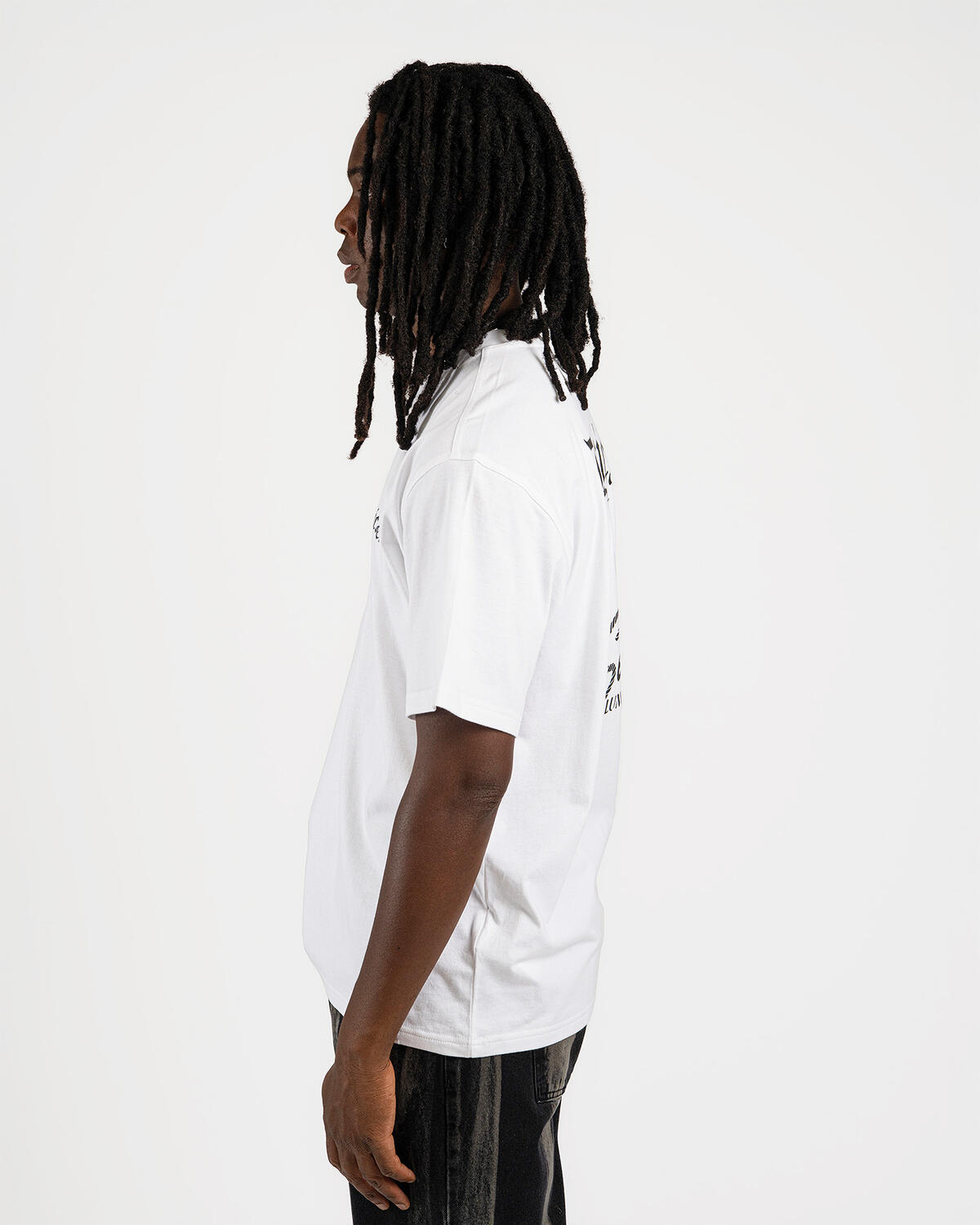 Dickies Diner T-Shirt - White - Image 7