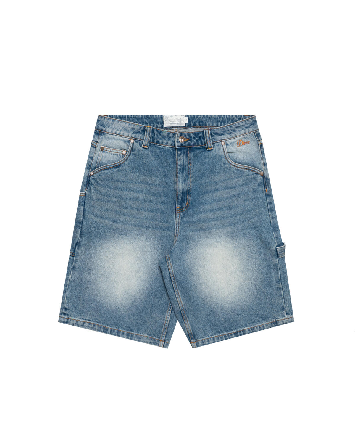 Dime Classic Denim Shorts
