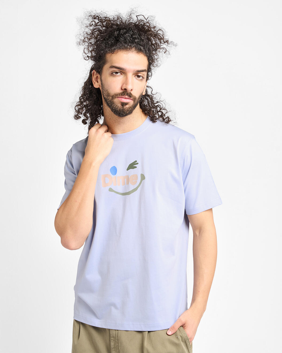 Dime Winky T-Shirt - Image 4