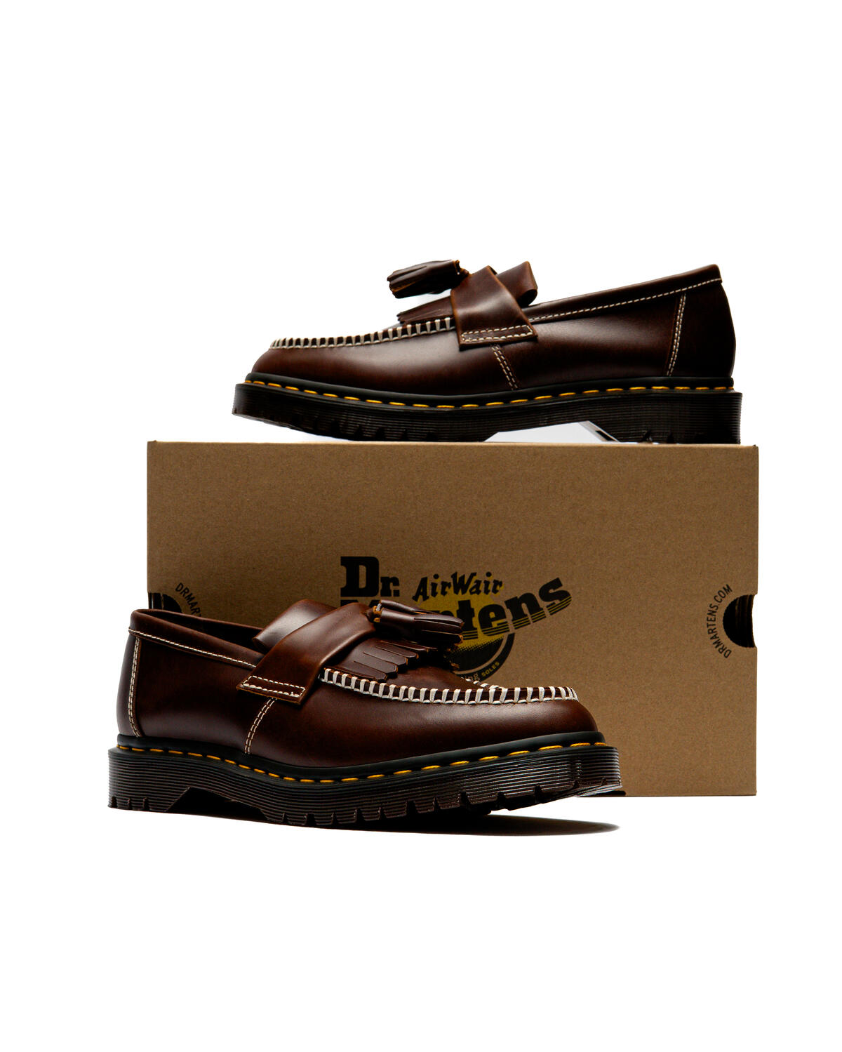 Dr. Martens Adrian Tassel Loafer - Image 12