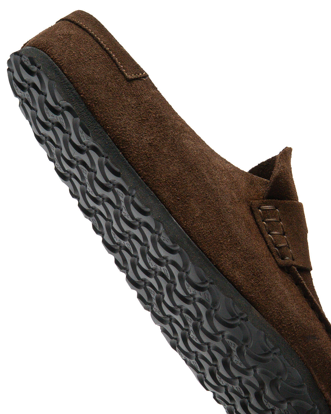 Birkenstock Naples Wrapped Suede Leather (Regular Fit) (Women's) - Image 13