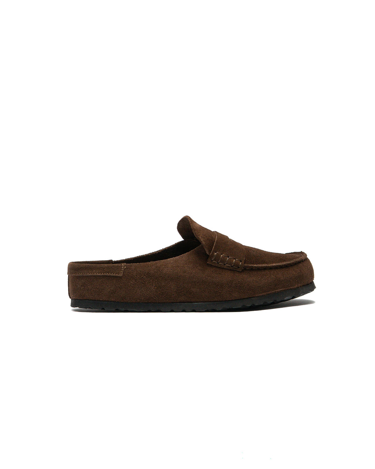Birkenstock Naples Wrapped Suede Leather (Regular Fit) (Women's) - Image 8