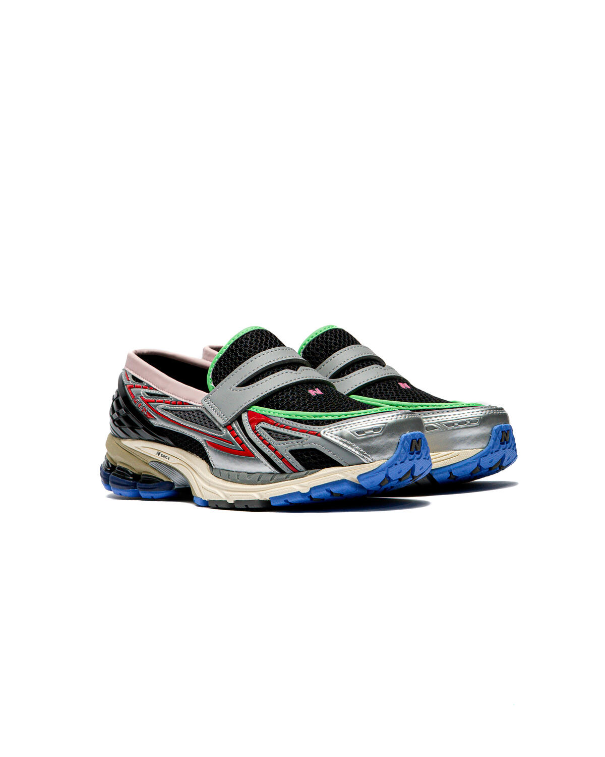 New Balance 1906L 'Silver Metallic / Black' - Image 39