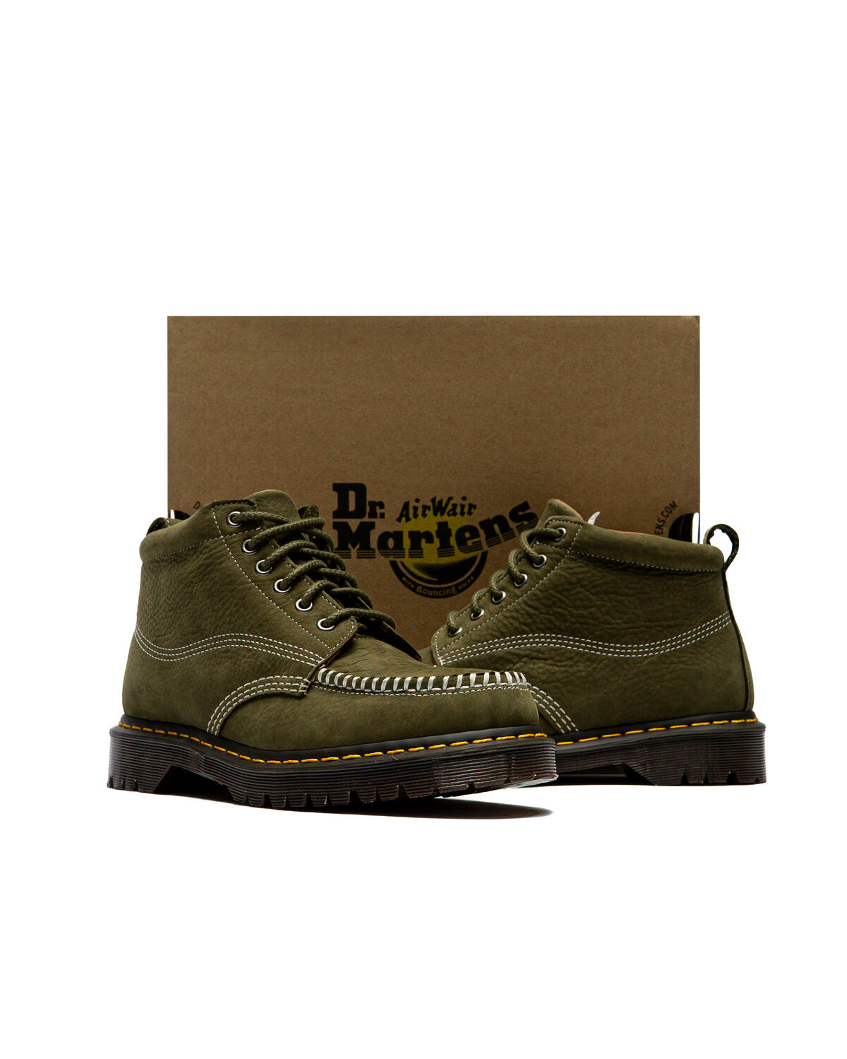 Dr. Martens Lowell Chukka - Image 6