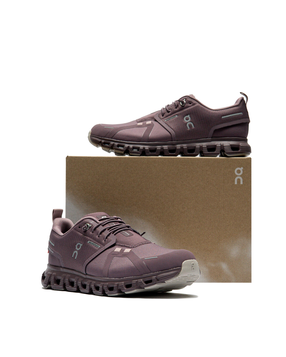 ON Running - Cloud 6 Wp W - (Gobi | G) (Women's) - Image 11