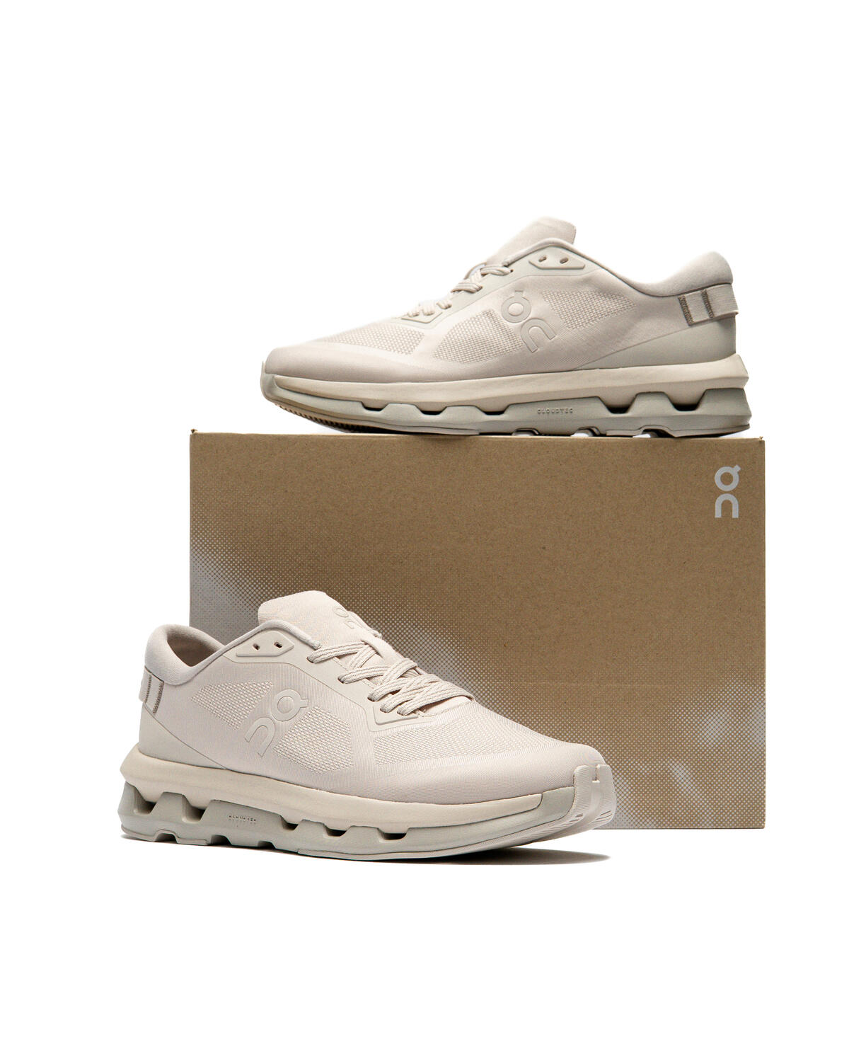 On Running Cloudzone Pearl | Truffle (Women's) - Image 20