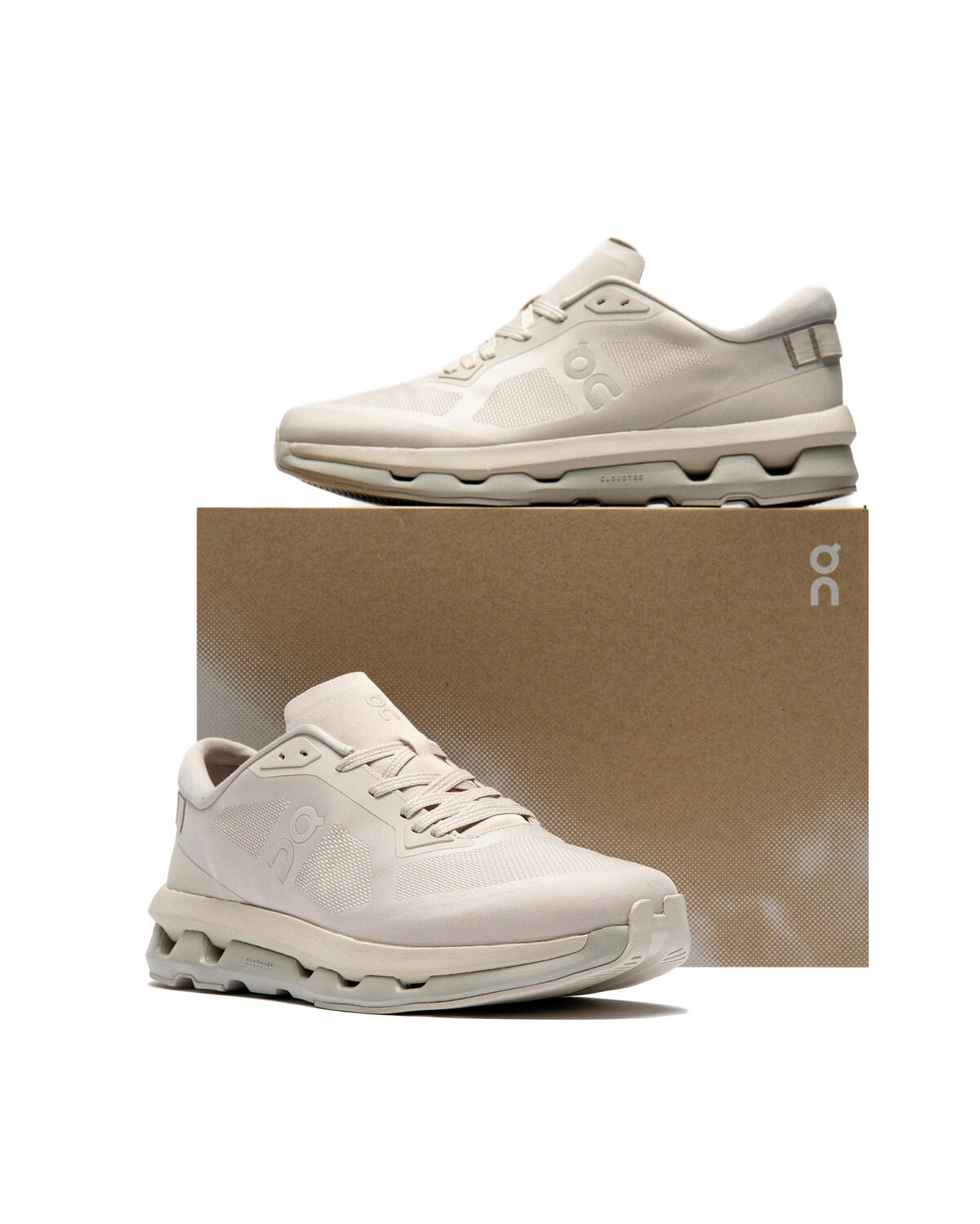 On Running On Cloudzone Pearl Truffle - Image 31