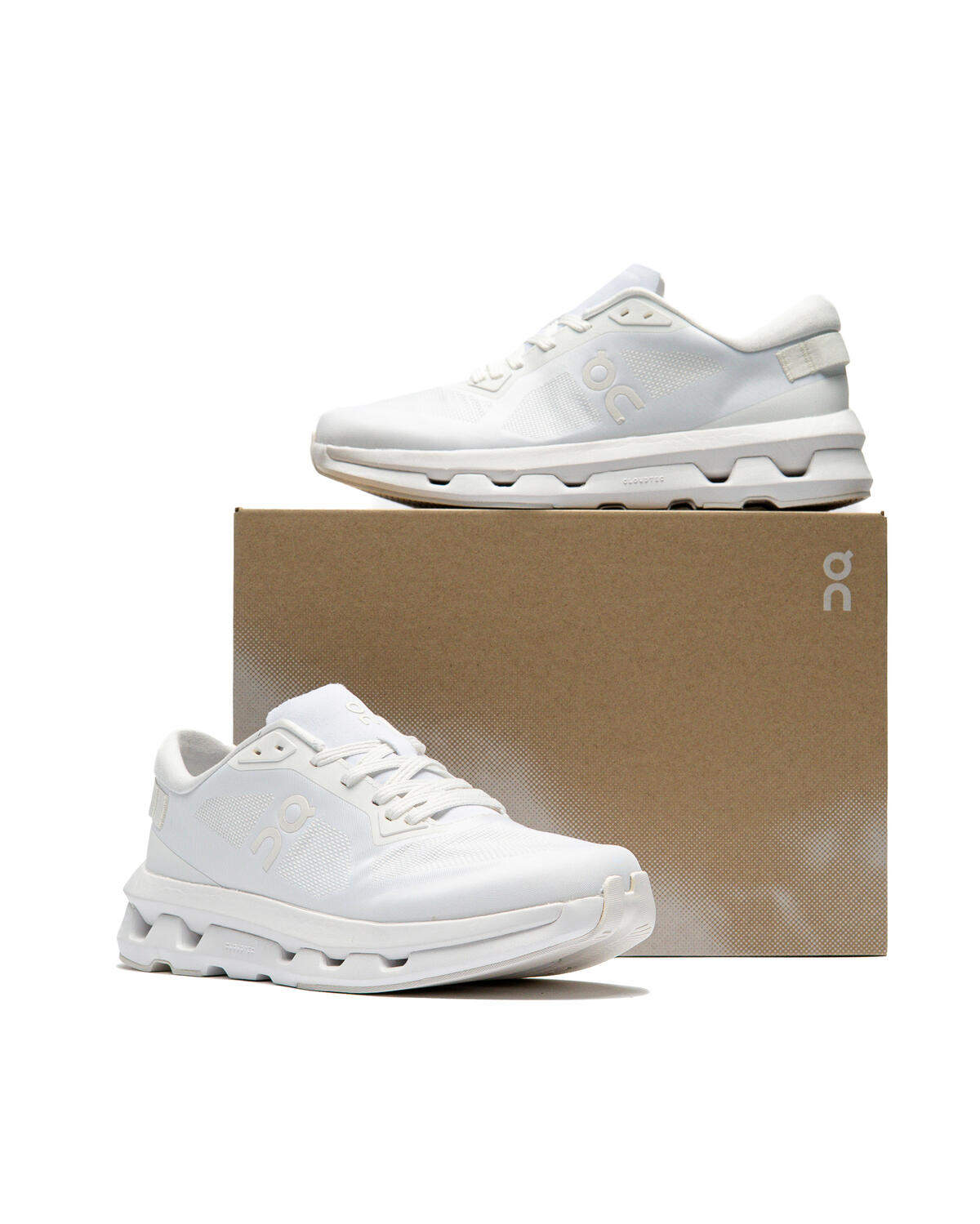 On Running Cloudzone Shoes White (Women's) - Image 34