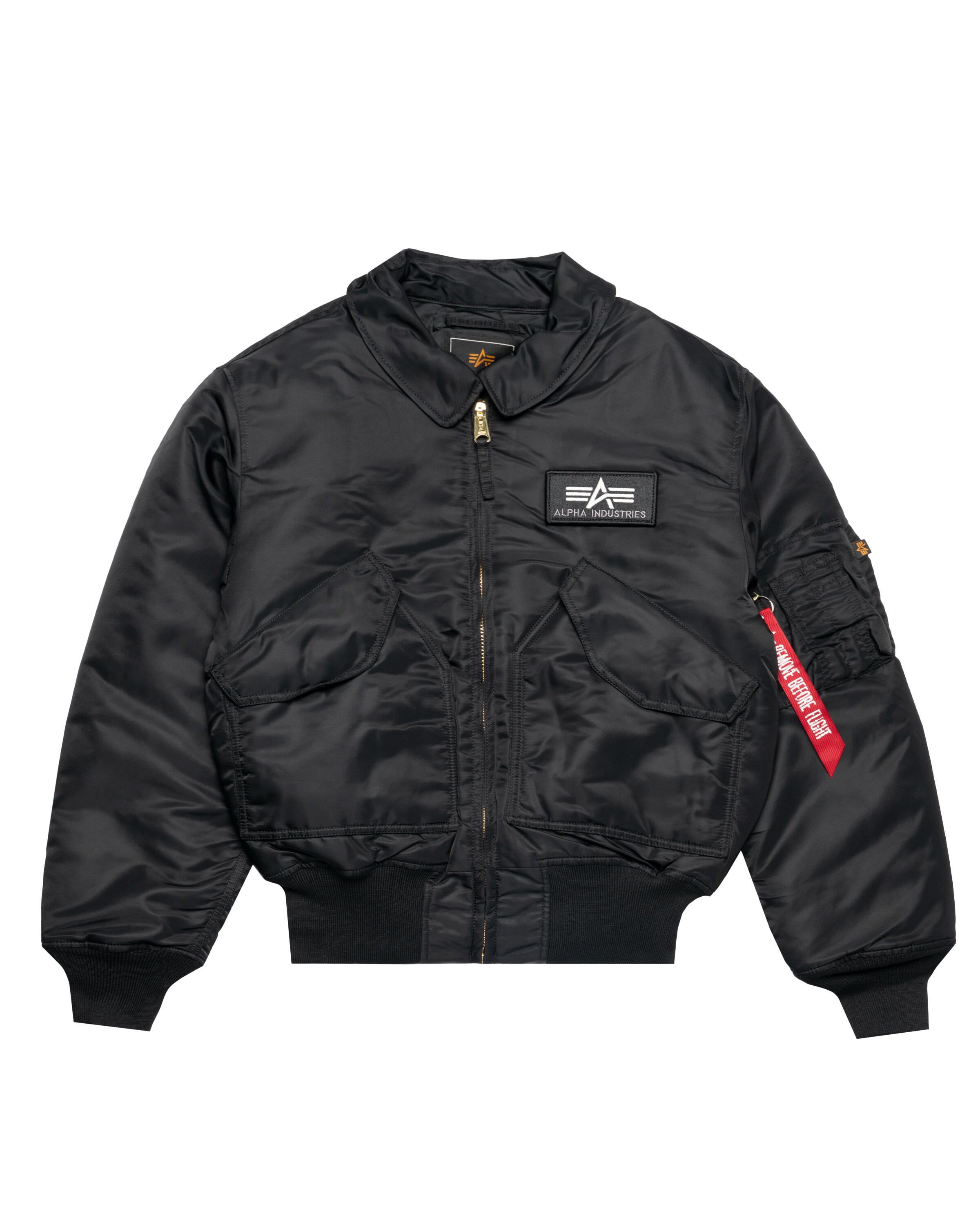 Alpha Industries CWU-45 Heritage Bomber