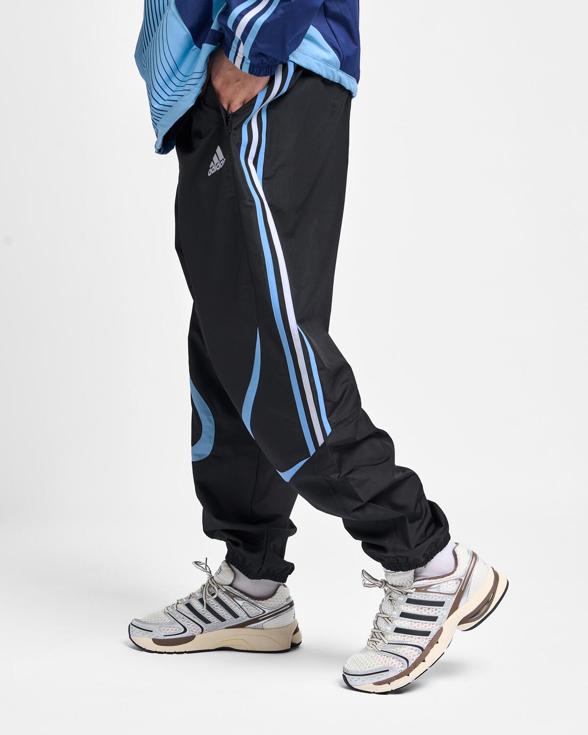 Adidas Argentina 2006 Track Pants Black - Image 16