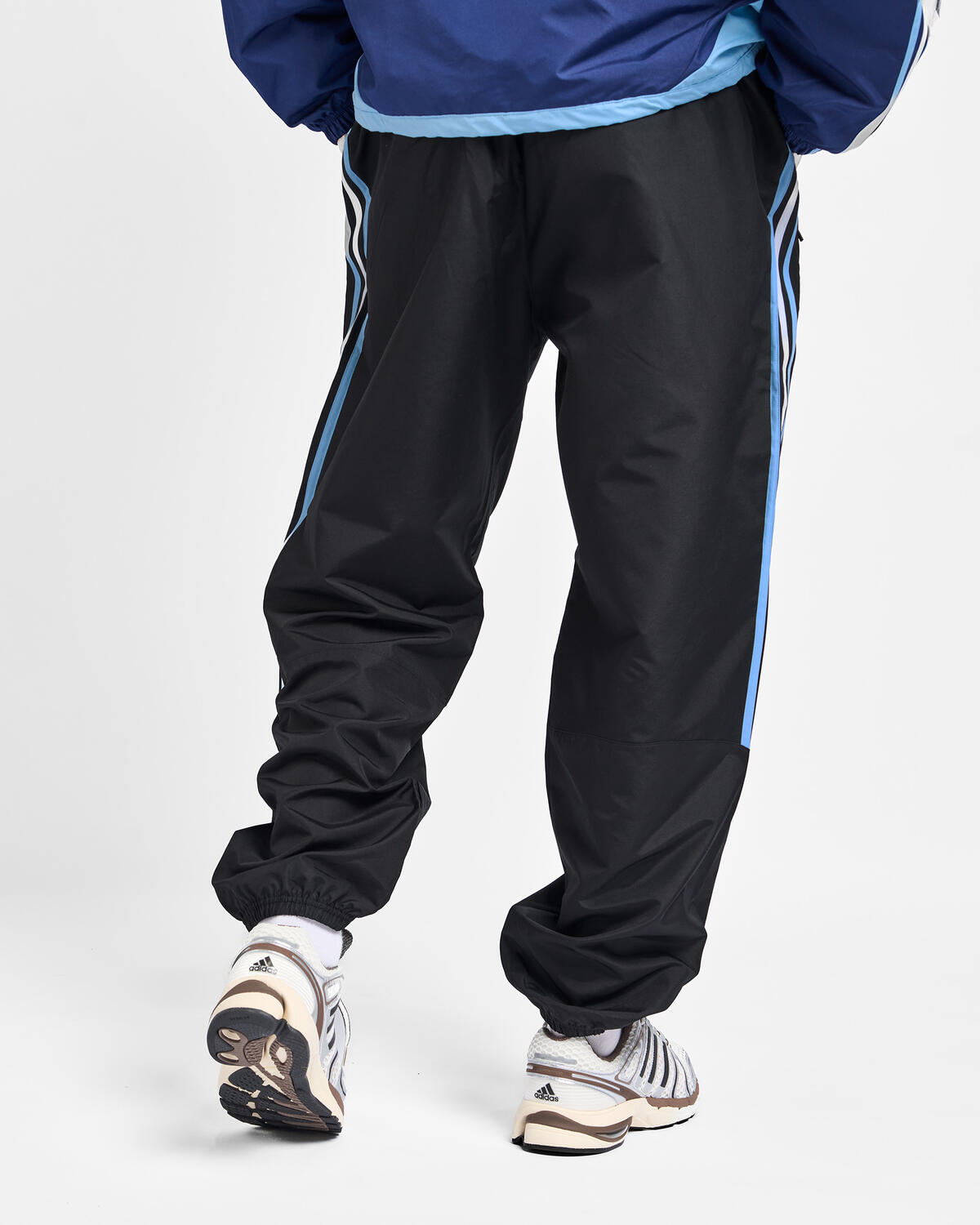 Adidas Argentina 2006 Track Pants Black - Image 17