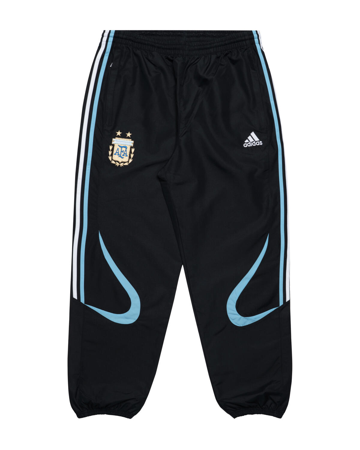 Adidas Argentina 2006 Track Pants Black - Image 13