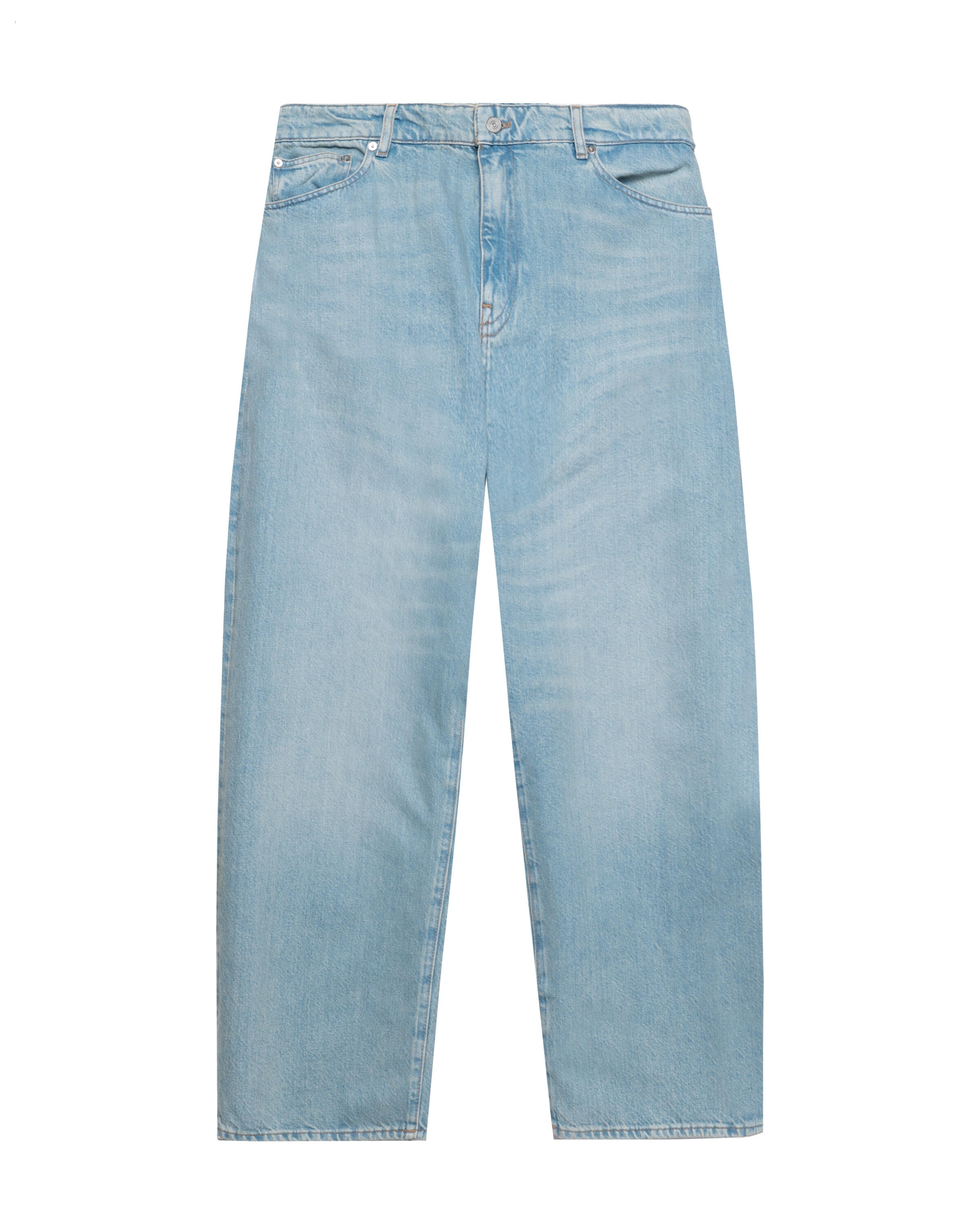 Lacoste Loose Fit Jeans