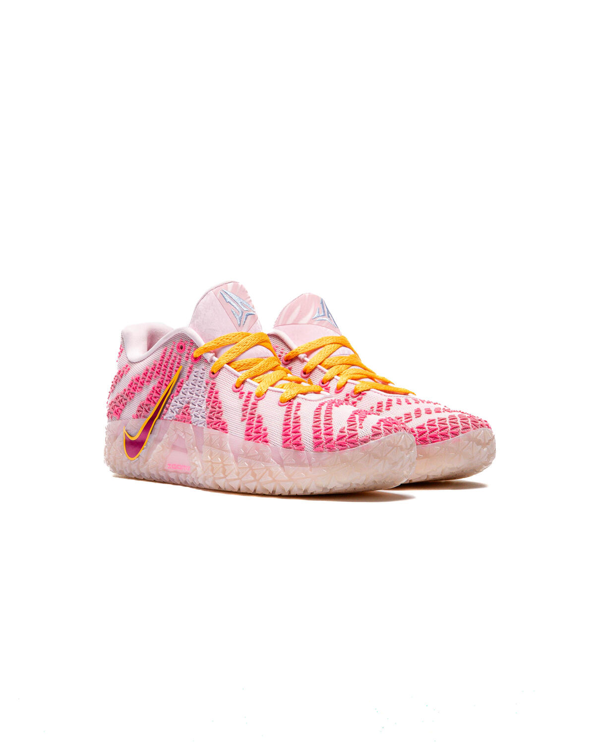 Mens 3.5 / 5W - Nike Ja 3 Pink Foam Jelly‎ Bean Basketball Shoes Pink HF2793-601 Nike Ja 3  main image 4