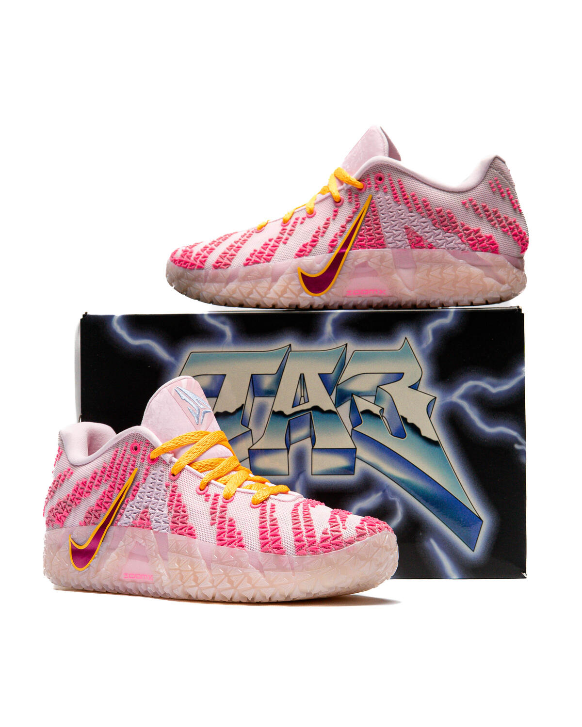 nike-ja-3-pink-foam-hyper-pink  display picture 2