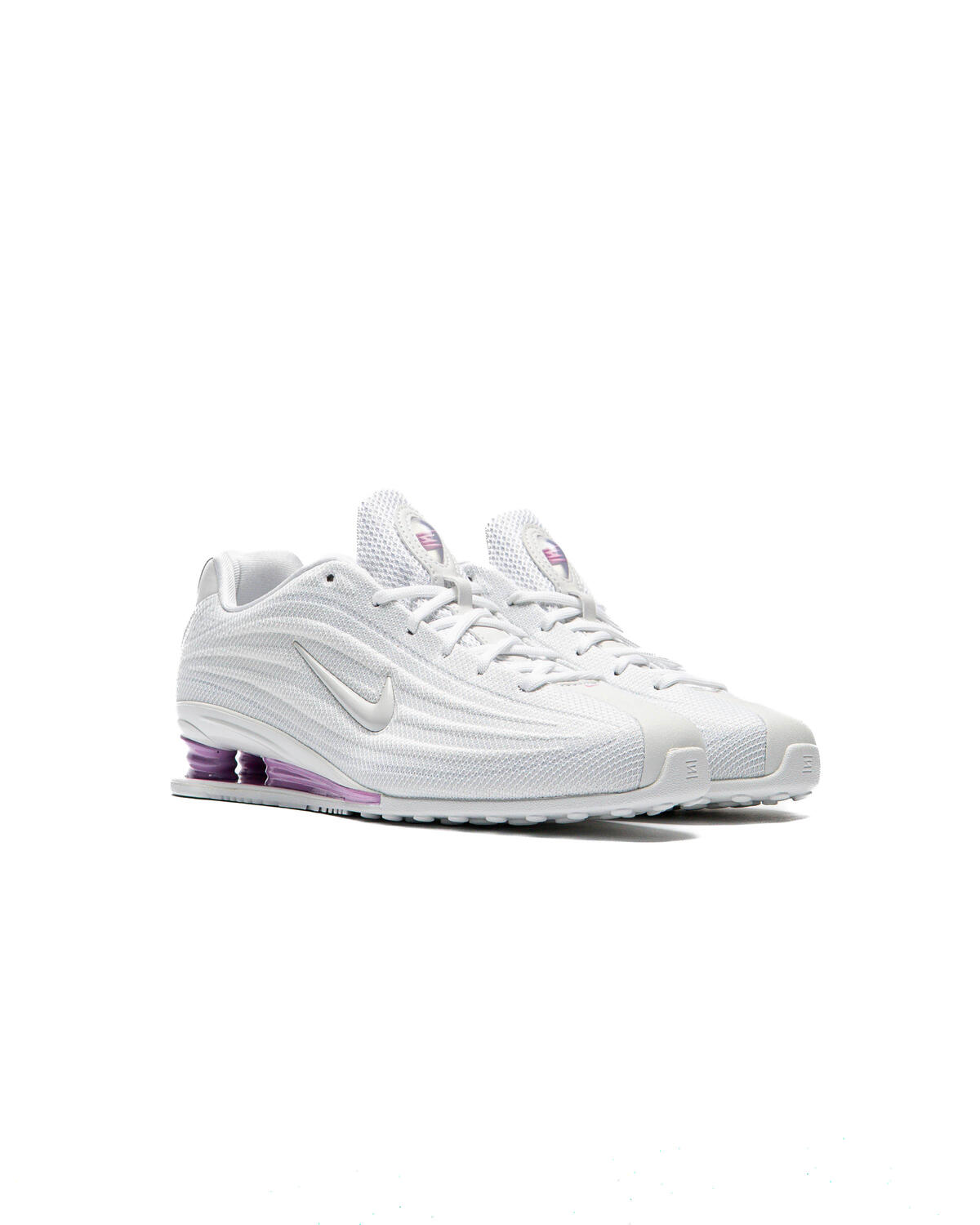 Nike Shox Z Women's Shoes White/lt Magenta - Image 42