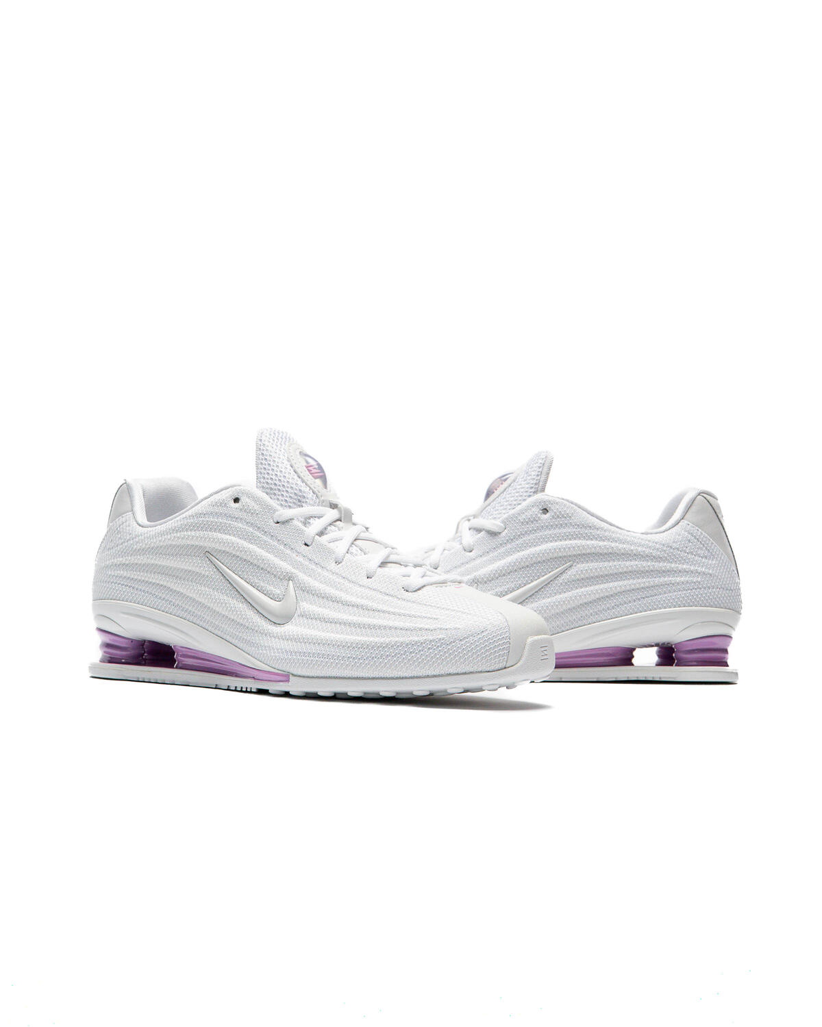 Nike Shox Z Women's Shoes White/lt Magenta - Image 44