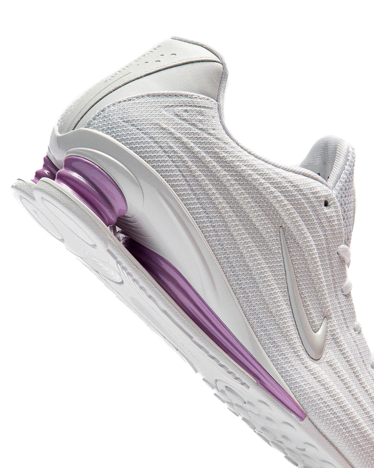 Nike Shox Z Women's Shoes White/lt Magenta - Image 46