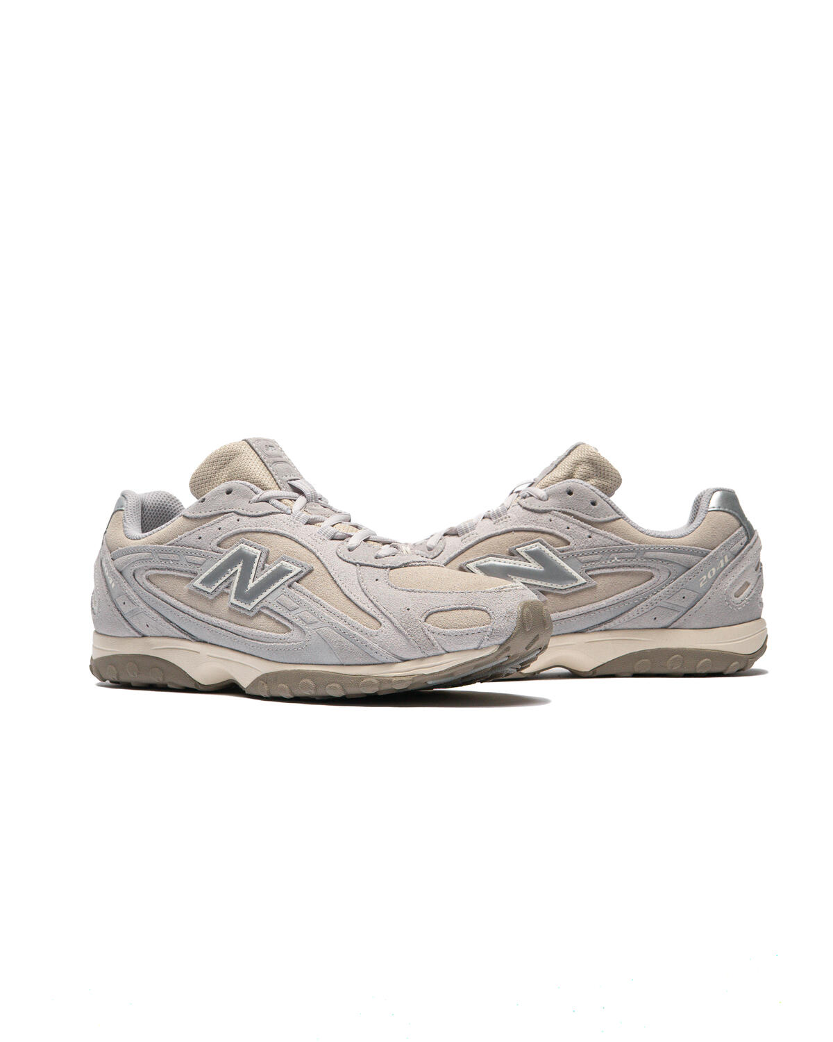 New Balance U204L86W Grey Matter/Shipyard (Women's) - Image 28