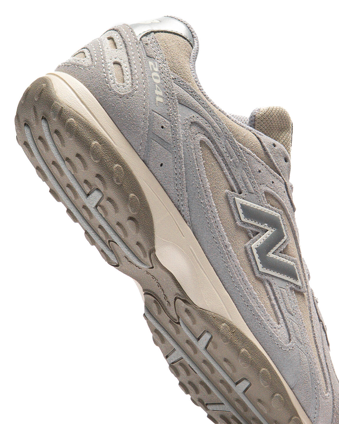 New Balance U204L86W Grey Matter/Shipyard (Women's) - Image 30