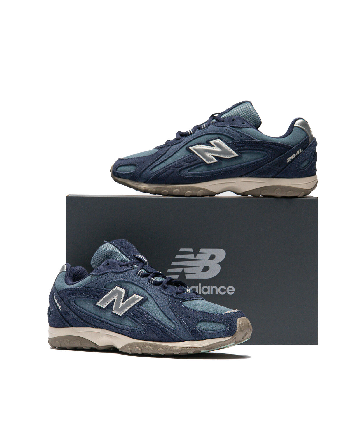 New Balance 204L 'Navy Salt Water' (Women's) - Image 24