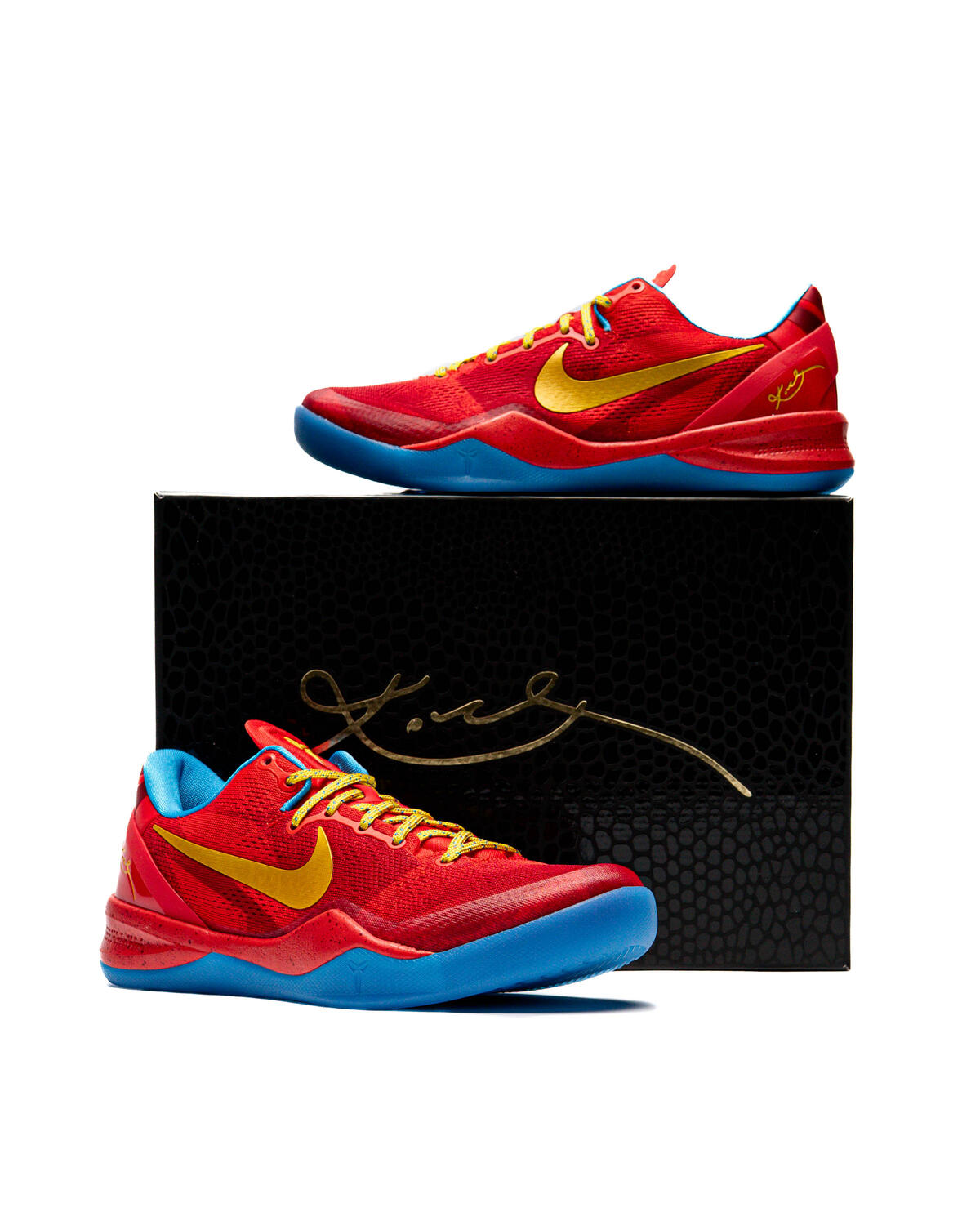 Nike Kobe 8 Protro 'Year of the Horse' - Image 55