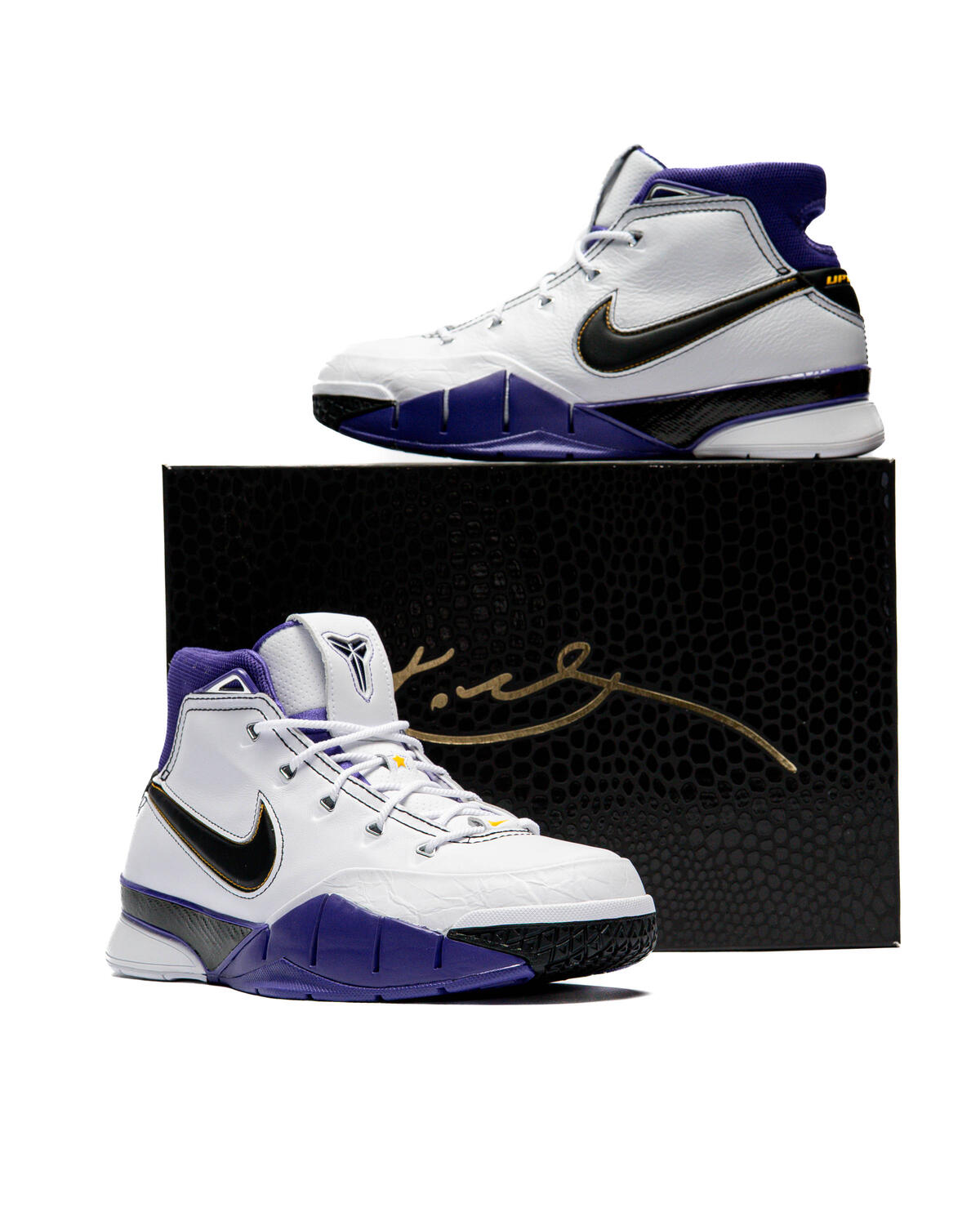 Nike Kobe 1 Protro '81 Points' - IM0542-100 - Image 108