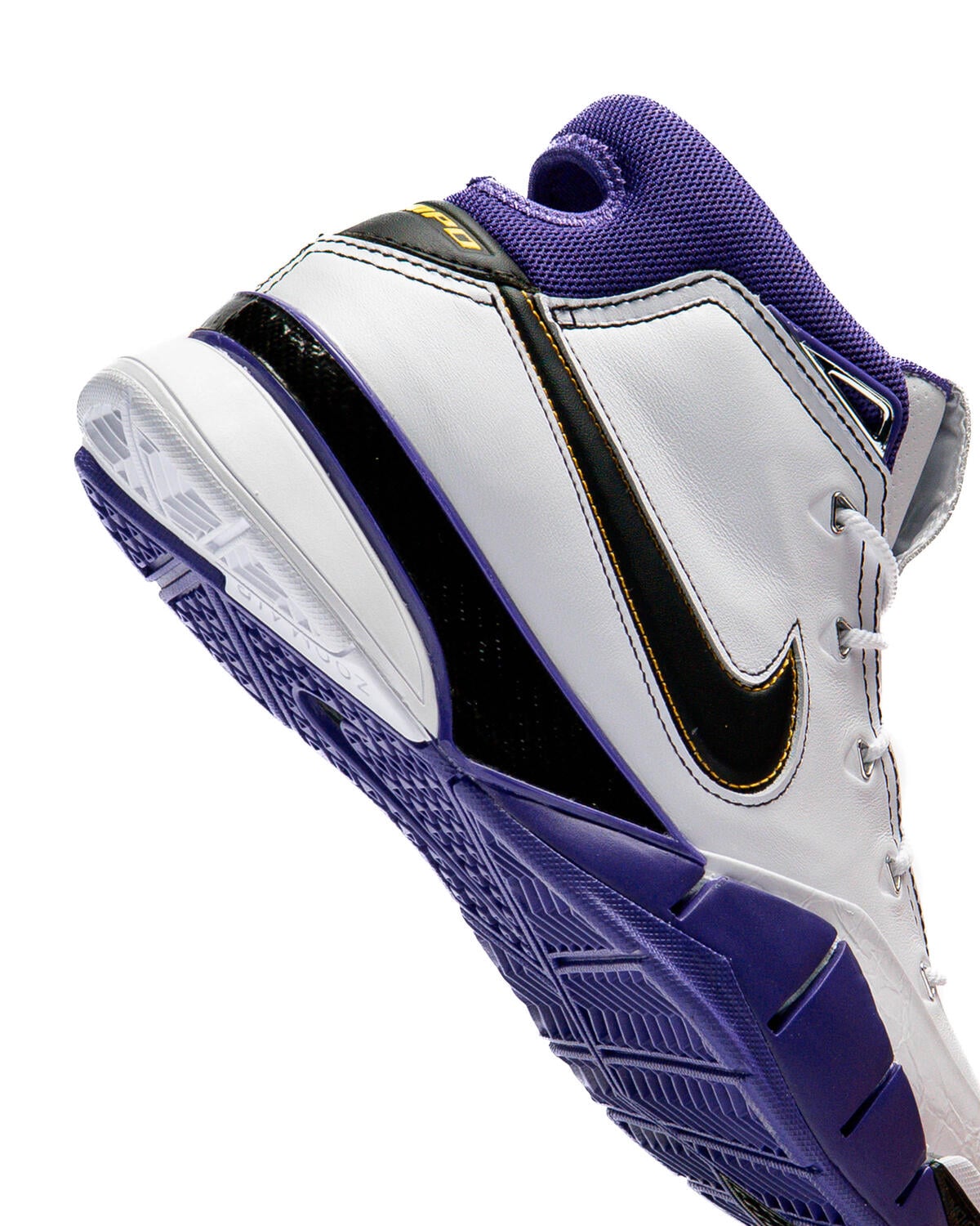 Nike Kobe I Protro White Black Court Purple IM0542-100 Size 10 Nike Men main image 2