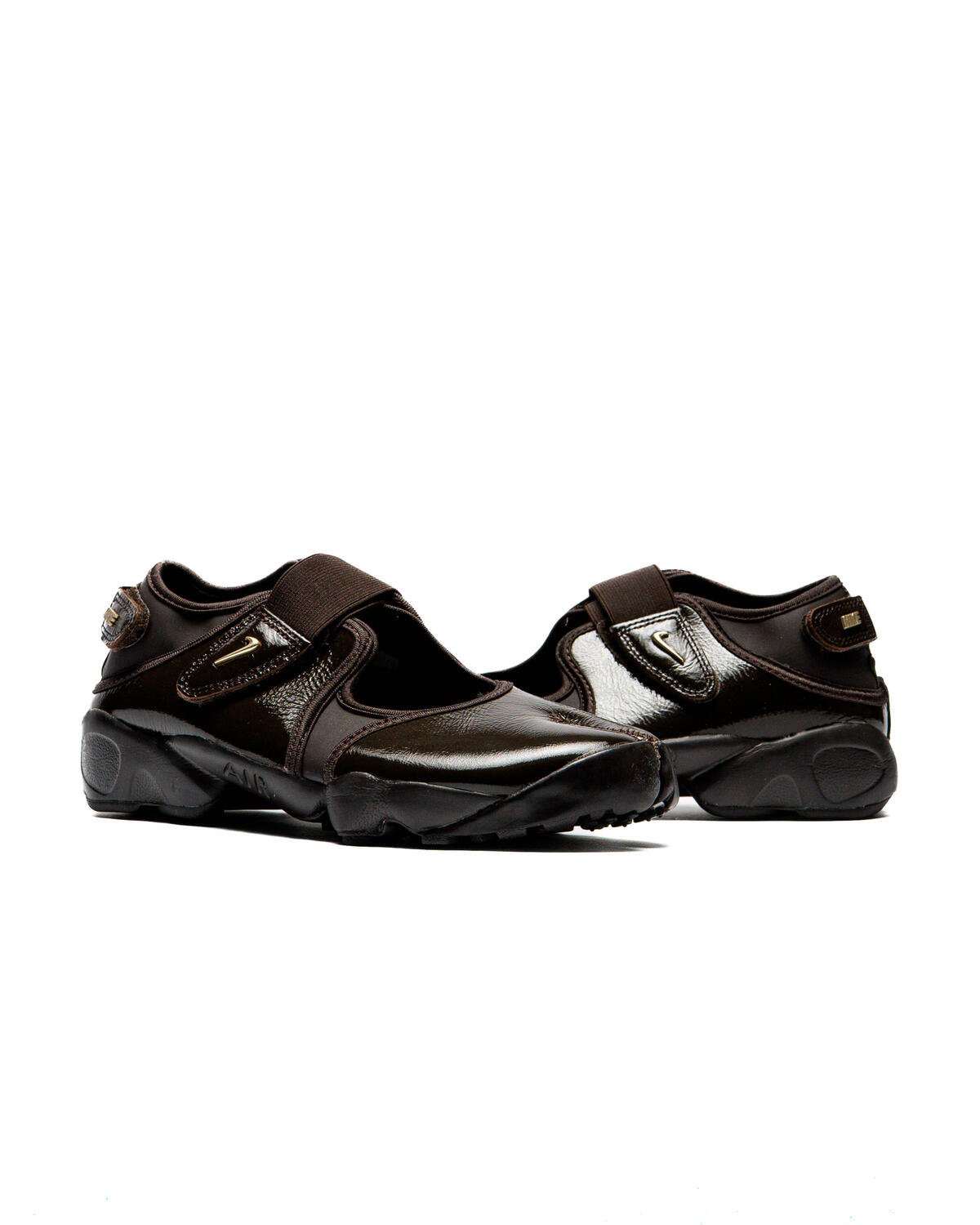 Nike WMNS Air Rift - Velvet Brown / Metallic Gold - Image 19