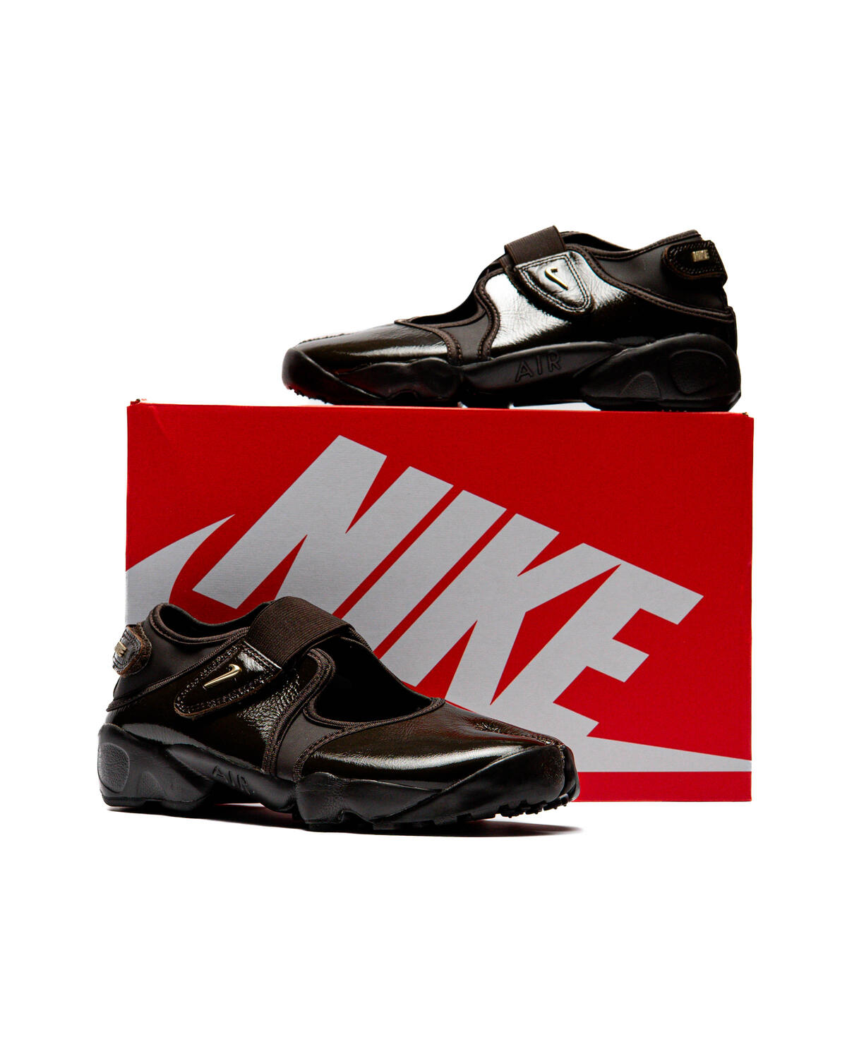 Nike WMNS Air Rift - Velvet Brown / Metallic Gold - Image 20