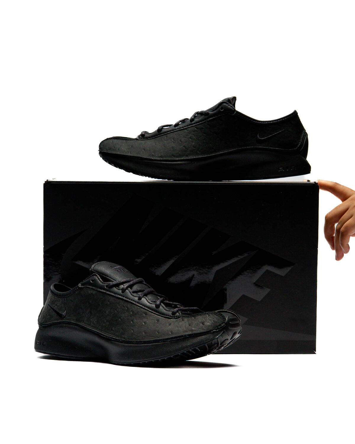 Nike Air Superfly Black (Women's) - Image 20