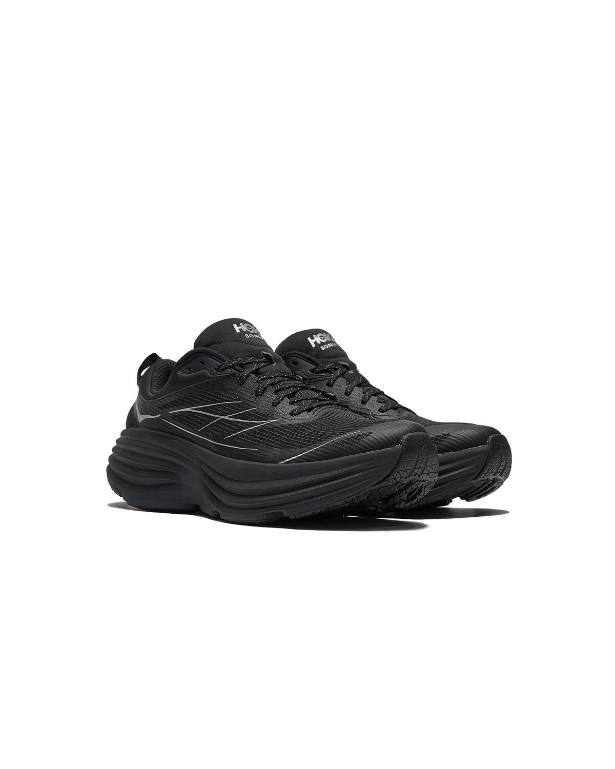 Hoka One One BONDI 8 TS CAGED | 1155391-BKSV | AFEW STORE