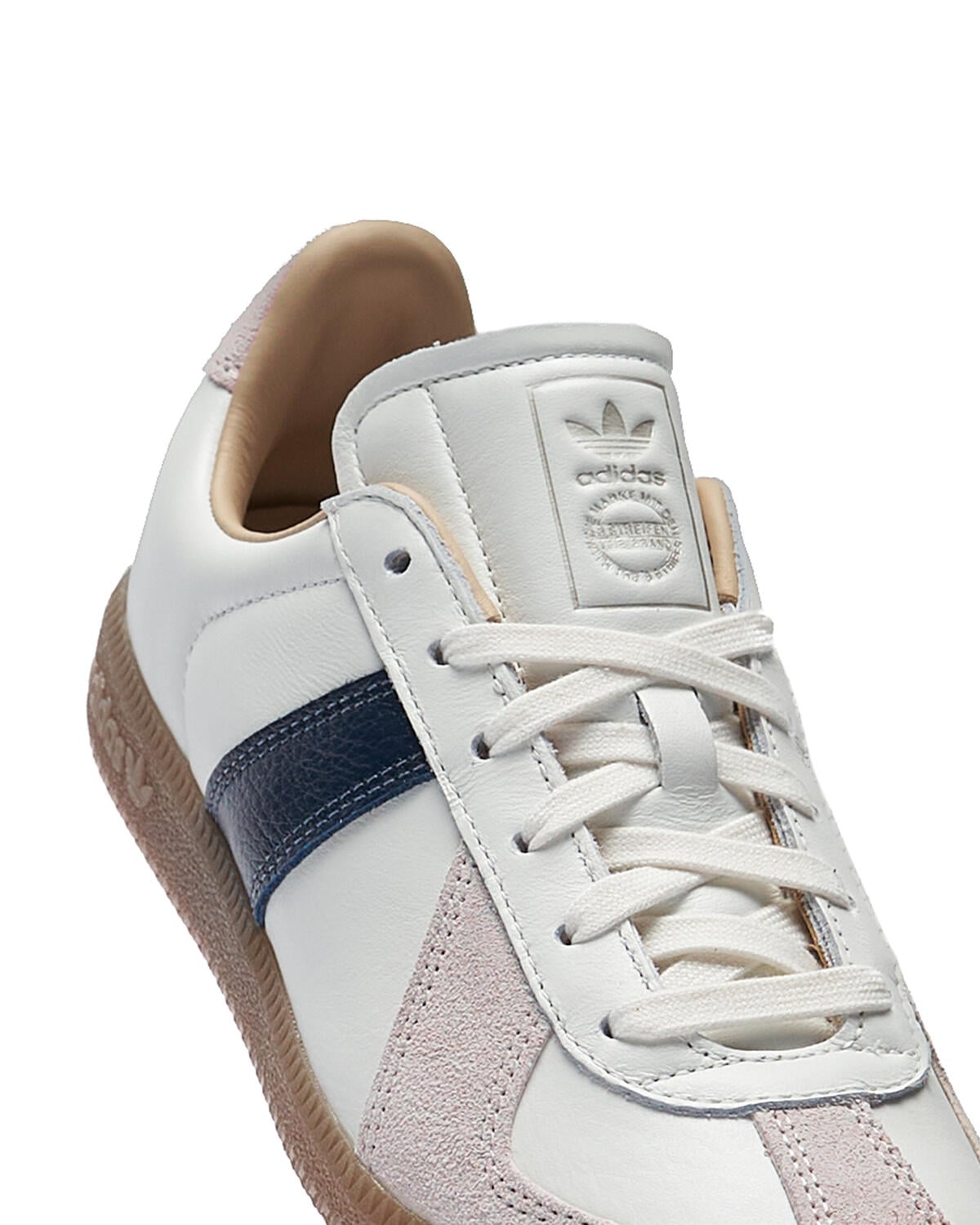 Adidas BW Army Core White/Night Indigo - Image 38